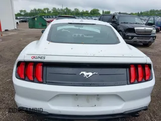 2023 Ford Mustang EcoBoost z VIN 1FA6P8TH4P5102314, wystawiony jako IAAI lot #42424637 z przebiegiem 48 353 mil mil oraz . Historia ofert i sprzedaży dostępna na DreamBid. Obrazek 17.