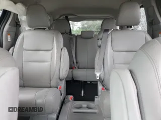 2020 Toyota Sienna XLE Auto Access Seat with VIN 5TDYZ3DC4LS025001, listed as a Copart auction lot 58201225 with 120,395 mi miles and Salvage title. Bid and sale history available at DreamBid. Image 10.