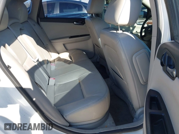 2016 Chevrolet Impala LTZ z VIN 2G1WC5E35G1152073, wystawiony jako IAAI lot #41675906 z przebiegiem 103 104 mil mil oraz . Historia ofert i sprzedaży dostępna na DreamBid. Obrazek 8.
