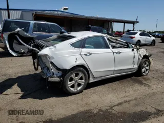 2016 Ford Fusion Titanium z VIN 3FA6P0K91GR188240, wystawiony jako Copart lot #62149705 z przebiegiem 106 010 mil mil oraz Nie do naprawy • Non repairable. Historia ofert i sprzedaży dostępna na DreamBid. Obrazek 3.