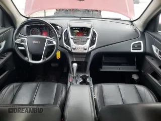 2012 GMC Terrain SLT-1 with VIN 2GKALUEK2C6311393, listed as a Copart auction lot 54000025 with 99,962 mi miles and Salvage Title. Bid and sale history available at DreamBid. Image 8.