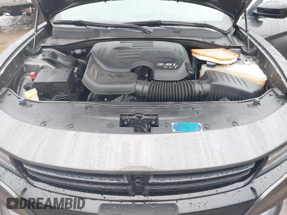 2023 Dodge Charger SXT with VIN 2C3CDXBG8PH566020, listed as a IAAI auction lot 41433879 with 22,187 mi miles and . Bid and sale history available at DreamBid. Image 10.