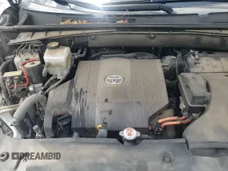 2018 Toyota Highlander Hybrid LE with VIN 5TDBGRFH0JS041569, listed as a Copart auction lot 61555775 with 115,785 mi miles and Salvage title. Bid and sale history available at DreamBid. Image 14.