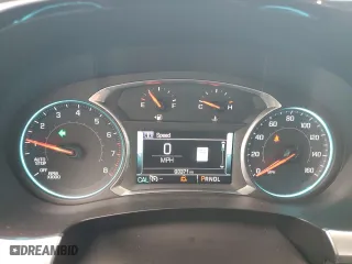 2018 Chevrolet Traverse LT Leather with VIN 1GNERHKW2JJ144180, listed as a Copart auction lot 51985195 with 93,371 mi miles and Salvage Title. Bid and sale history available at carsss.com. Image 9.
