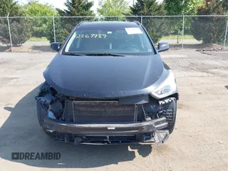 2014 Hyundai Santa Fe with VIN 5XYZUDLB9EG187420, listed as a IAAI auction lot 42369989 with 181,713 mi miles and . Bid and sale history available at DreamBid. Image 13.