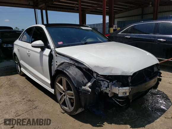 2016 Audi A3 2.0T Premium with VIN WAUB8GFF1G1102009, listed as a Copart auction lot 63393403 with 82,713 mi miles. Bid and sale history available at carsss.com. Image 4.