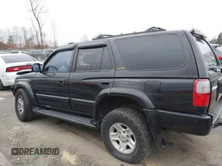 1999 Toyota 4Runner Limited with VIN JT3GN87R8X0110067, listed as a IAAI auction lot 41691327 with 204,503 mi miles and . Bid and sale history available at DreamBid. Image 14.
