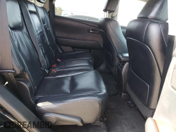 2010 Lexus RX 450h with VIN JTJBC1BA3A2017471, listed as a Copart auction lot 55138655 with 167,245 mi miles and Non repairable. Bid and sale history available at DreamBid. Image 11.