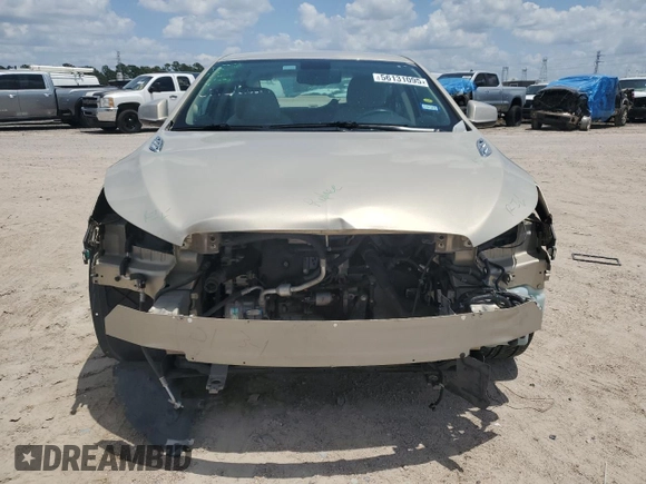 2011 Buick LaCrosse CX with VIN 1G4GA5EC4BF326312, listed as a Copart auction lot 56131095 with 52,316 mi miles and Salvage title. Bid and sale history available at DreamBid. Image 5.