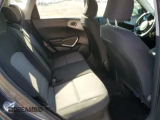 2021 Kia Soul S with VIN KNDJ23AU7M7760635, listed as a Copart auction lot 52636805 with 79,913 mi miles and Salvage Title. Bid and sale history available at DreamBid. Image 10.