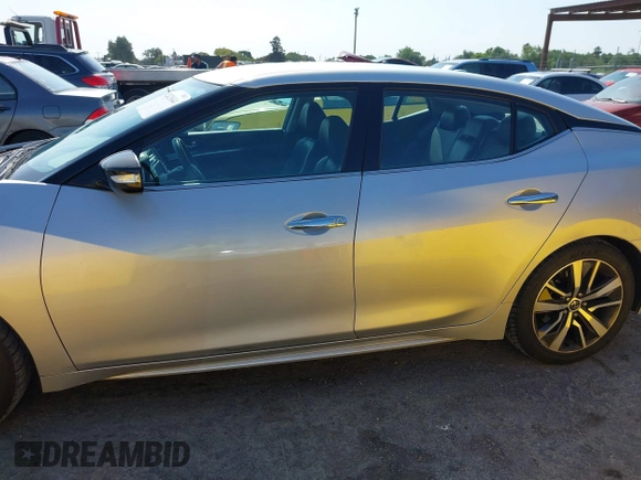 2020 Nissan Maxima SV с VIN 1N4AA6CV9LC360453, выставлен на аукционе IAAI как лот 42421644 с пробегом 66 571 миль миль и . История ставок и продаж доступна на DreamBid. Изображение 15.