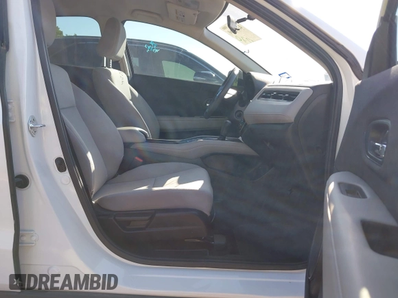 2021 Honda HR-V LX with VIN 3CZRU6H32MM742703, listed as a IAAI auction lot 42225960 with 43,897 mi miles and . Bid and sale history available at DreamBid. Image 5.