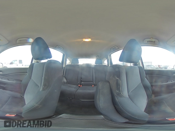 2014 Honda CR-V LX with VIN 2HKRM4H3XEH632550, listed as a Copart auction lot 51517425 with 135,741 mi miles and Salvage Title. Bid and sale history available at carsss.com. Image 16.