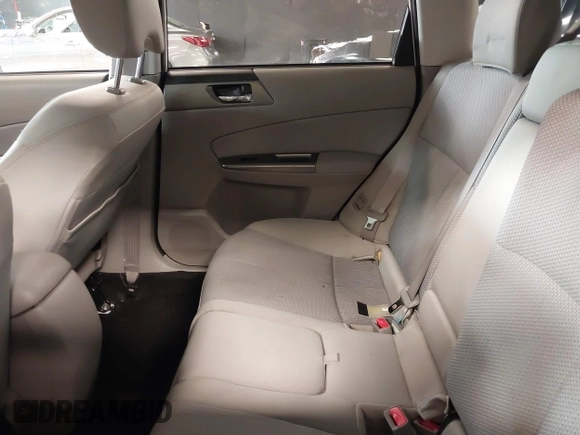 2012 Subaru Forester X Premium with VIN JF2SHADC8CH429115, listed as a IAAI auction lot 41863506 with 114,368 mi miles and . Bid and sale history available at DreamBid. Image 8.