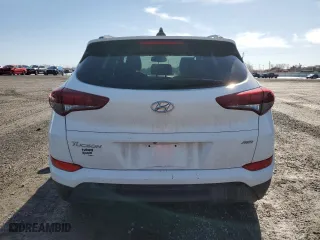 2016 Hyundai Tucson SE with VIN KM8J3CA40GU244051, listed as a Copart auction lot 49466215 with 155,443 mi miles and Clean Title. Bid and sale history available at carsss.com. Image 6.