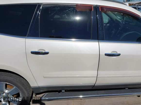 2012 Chevrolet Traverse 1LT with VIN 1GNKRGED4CJ131702, listed as a IAAI auction lot 41725454 with 137,023 mi miles and . Bid and sale history available at DreamBid. Image 14.