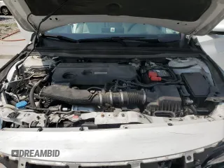 2019 Honda Accord Touring with VIN 1HGCV2F94KA032996, listed as a Copart auction lot 60283715 with 57,365 mi miles and Salvage title. Bid and sale history available at DreamBid. Image 12.