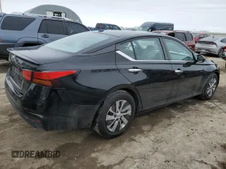 2020 Nissan Altima S with VIN 1N4BL4BV8LC271431, listed as a Copart auction lot 46364135 with 58,466 mi miles and Salvage Title. Bid and sale history available at carsss.com. Image 3.
