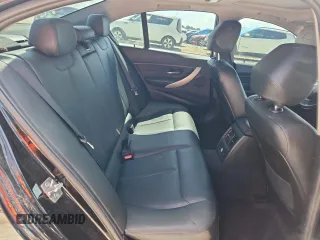 2013 BMW 3 Series 328i with VIN WBA3A5C59DF453287, listed as a Copart auction lot 62814395 with 172,767 mi miles and Clean title. Bid and sale history available at DreamBid. Image 10.