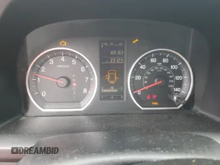 2011 Honda CR-V LX z VIN 5J6RE3H31BL045520, wystawiony jako Copart lot #59717755 z przebiegiem 166 163 mil mil oraz Szkoda całkowita • Salvage title. Historia ofert i sprzedaży dostępna na DreamBid. Obrazek 9.