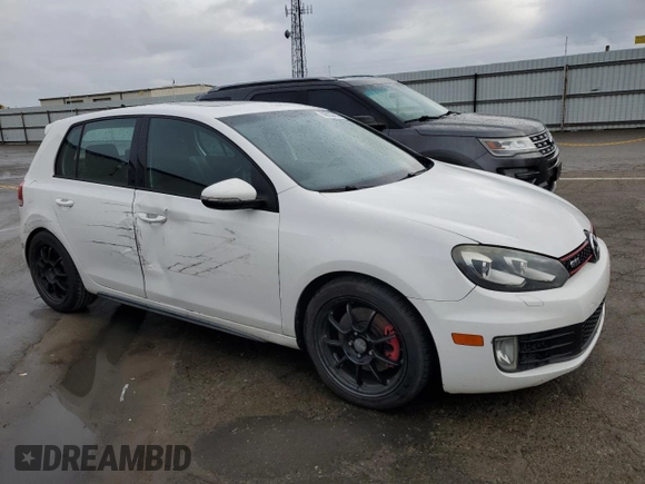 2010 Volkswagen GTI z VIN WVWGV7AJ1AW244061, wystawiony jako Copart lot #86822414 z przebiegiem 148 348 mil mil oraz Szkoda całkowita • Salvage title. Historia ofert i sprzedaży dostępna na DreamBid. Obrazek 4.