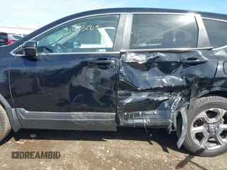 2019 Honda CR-V EX with VIN 7FARW2H56KE006797, listed as a IAAI auction lot 41843263 with 101,055 mi miles. Bid and sale history available at carsss.com. Image 14.