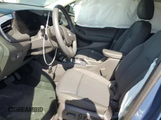 2025 Buick Encore GX Preferred z VIN KL4AMBSP8SB008346, wystawiony jako Copart lot #53697535 z przebiegiem 3 190 mil mil oraz Szkoda całkowita • Salvage title. Historia ofert i sprzedaży dostępna na DreamBid. Obrazek 7.