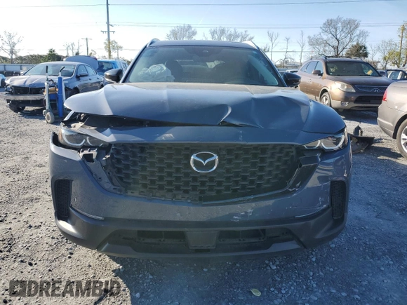 2024 Mazda CX-50 S Premium z VIN 7MMVABDM2RN196549, wystawiony jako Copart lot #46481965 z przebiegiem 44 230 mil mil oraz Nie do naprawy • Non repairable. Historia ofert i sprzedaży dostępna na DreamBid. Obrazek 5.