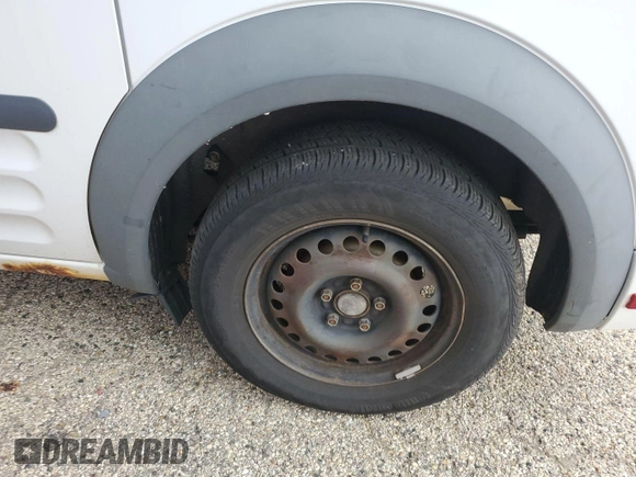 2013 Ford Transit Connect XLT with VIN NM0LS7DNXDT151497, listed as a IAAI auction lot 42841731 with 324,278 mi miles and . Bid and sale history available at DreamBid. Image 15.