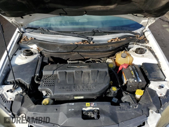 2004 Chrysler Pacifica Touring with VIN 2C4GM68464R600935, listed as a Copart auction lot 79678084 with 160,576 mi miles and Salvage Title. Bid and sale history available at DreamBid. Image 12.