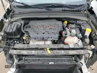 2015 Jeep Renegade Latitude with VIN ZACCJBBTXFPC03994, listed as a Copart auction lot 50682175 with 114,954 mi miles and Salvage Title. Bid and sale history available at carsss.com. Image 12.