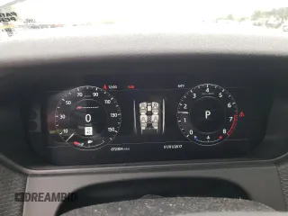 2018 Land Rover Range Rover Velar R-Dynamic SE with VIN SALYL2RX4JA742167, listed as a Copart auction lot 58308845 with 72,304 mi miles and Salvage title. Bid and sale history available at DreamBid. Image 9.