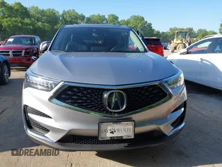 2020 Acura RDX Technology with VIN 5J8TC2H5XLL017439, listed as a IAAI auction lot 42243172 with 55,388 mi miles and . Bid and sale history available at DreamBid. Image 13.