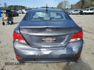2017 Hyundai Accent SE with VIN KMHCT4AE2HU299920, listed as a Copart auction lot 50144085 with 93,029 mi miles and Clean Title. Bid and sale history available at carsss.com. Image 6.