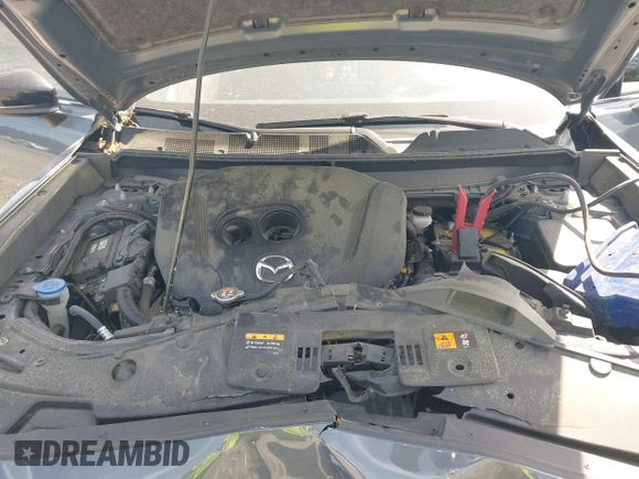 2022 Mazda CX-9 Grand Touring with VIN JM3TCBDY8N0628886, listed as a IAAI auction lot 42074044 with 67,867 mi miles and . Bid and sale history available at DreamBid. Image 10.