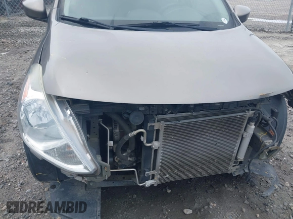 2016 Nissan Versa S Plus с VIN 3N1CN7AP3GL814792, выставлен на аукционе IAAI как лот 42352944 с пробегом 220 000 миль миль и . История ставок и продаж доступна на DreamBid. Изображение 6.