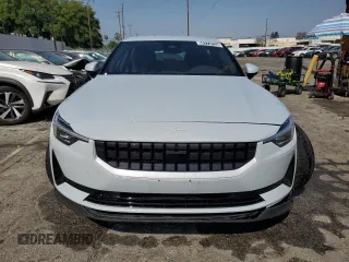 2023 Polestar 2 with VIN YSMEG3KA3PL133793, listed as a Copart auction lot 54174725 with 31,791 mi miles and Clean Title. Bid and sale history available at carsss.com. Image 5.