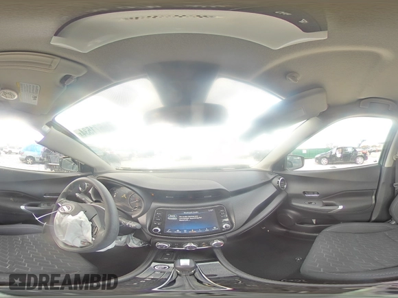 2023 Nissan Kicks SV with VIN 3N1CP5CV0PL549503, listed as a Copart auction lot 75671534 with 11,750 mi miles and Non Repairable. Bid and sale history available at DreamBid. Image 15.