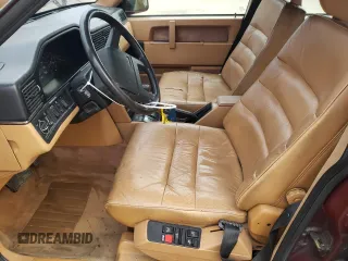 1989 Volvo 760 z VIN YV1GX8740K0076610, wystawiony jako Copart lot #77817564 z przebiegiem 199 672 mil mil oraz Szkody całkowita. Historia ofert i sprzedaży dostępna na DreamBid. Obrazek 7.