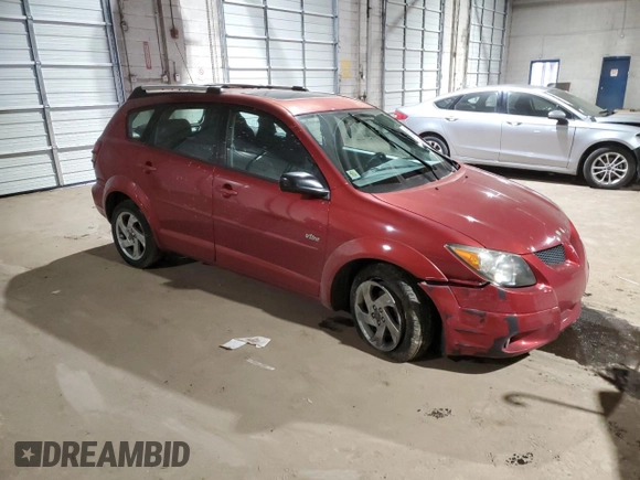 2004 Pontiac Vibe с VIN 5Y2SL62844Z402790, выставлен на аукционе Copart как лот 89213595 с пробегом 164 061 миль миль и Списание • Salvage title. История ставок и продаж доступна на DreamBid. Изображение 4.