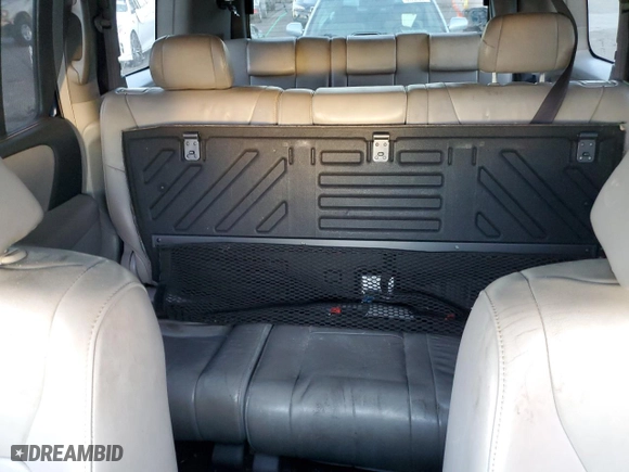2009 Honda Pilot Touring with VIN 5FNYF38829B004918, listed as a Copart auction lot 81852464 with 0 mi miles and Salvage Title. Bid and sale history available at carsss.com. Image 10.
