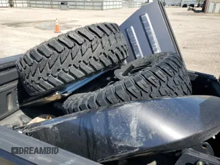 2021 Jeep Gladiator Mojave with VIN 1C6JJTEG7ML582859, listed as a Copart auction lot 51918085 with 92,457 mi miles and Salvage title. Bid and sale history available at DreamBid. Image 12.