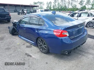 2018 Subaru WRX Limited with VIN JF1VA1L60J8835873, listed as a IAAI auction lot 42114196 with 74,076 mi miles and . Bid and sale history available at DreamBid. Image 3.