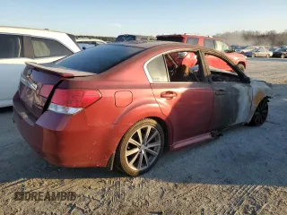 2013 Subaru Legacy Special Sports z VIN 4S3BMCG67D3041335, wystawiony jako Copart lot #46668575 z przebiegiem Nie podano mil oraz Szkoda całkowita • Salvage title. Historia ofert i sprzedaży dostępna na DreamBid. Obrazek 3.