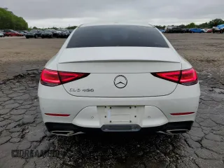 2019 Mercedes-Benz CLS 450 z VIN WDD2J5JBXKA027678, wystawiony jako Copart lot #52083425 z przebiegiem 92 360 mil mil oraz Szkoda całkowita • Salvage title. Historia ofert i sprzedaży dostępna na DreamBid. Obrazek 6.