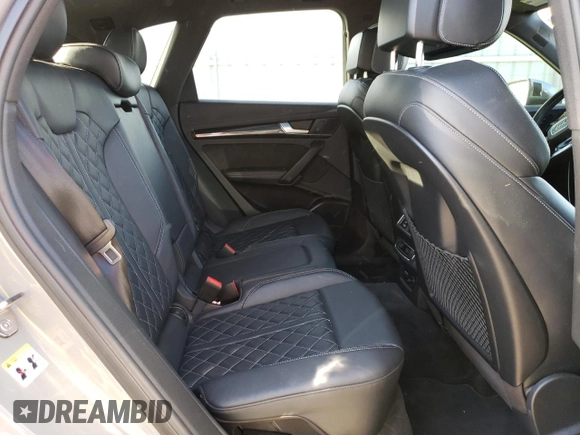 2019 Audi SQ5 Premium Plus with VIN WA1B4AFY7K2112005, listed as a Copart auction lot 78098544 with 84,883 mi miles and Salvage Title. Bid and sale history available at DreamBid. Image 11.