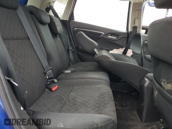 2015 Honda Fit LX with VIN 3HGGK5G51FM718512, listed as a Copart auction lot 52790065 with 111,667 mi miles and Salvage title. Bid and sale history available at DreamBid. Image 10.