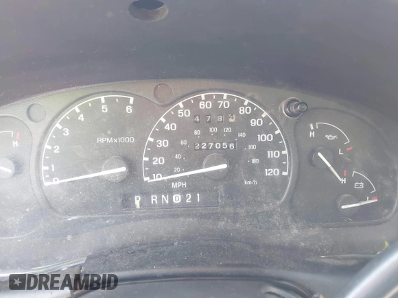 2000 Ford Ranger XLT with VIN 1FTZR15X8YPA04230, listed as a IAAI auction lot 42623480 with 227,056 mi miles and . Bid and sale history available at DreamBid. Image 7.