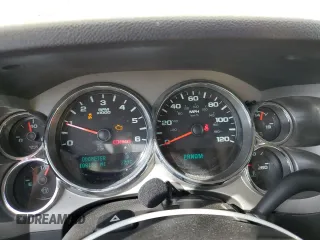 2013 Chevrolet Silverado 1500 LT with VIN 3GCPCSE05DG139679, listed as a Copart auction lot 54128255 with 108,186 mi miles and Salvage Title. Bid and sale history available at DreamBid. Image 9.