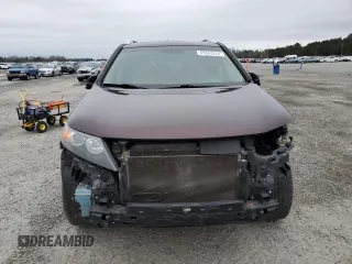 2013 Kia Sorento LX with VIN 5XYKT4A20DG314559, listed as a Copart auction lot 85943334 with 166,771 mi miles and Salvage title. Bid and sale history available at DreamBid. Image 5.